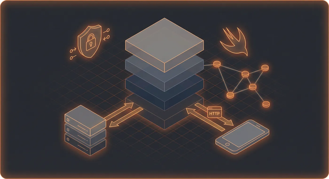 Building a Testable Network Layer - Protocol-oriented HTTP networking